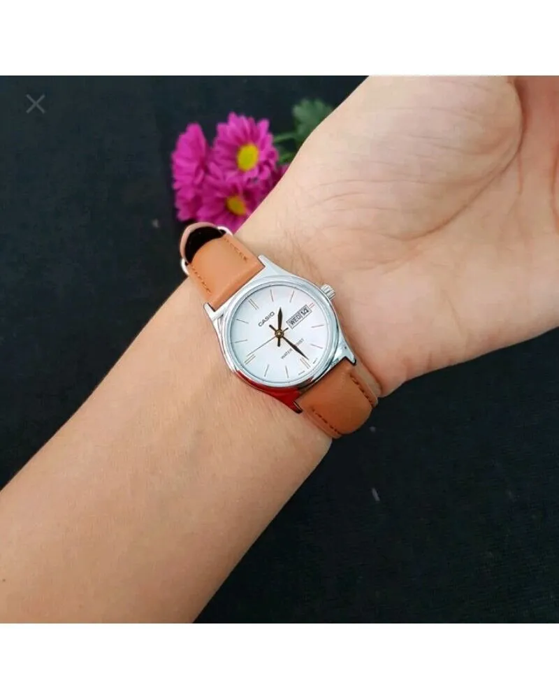 ZEGAREK DAMSKI CASIO LTP-V006L-7B2 (zd576d) + BOX