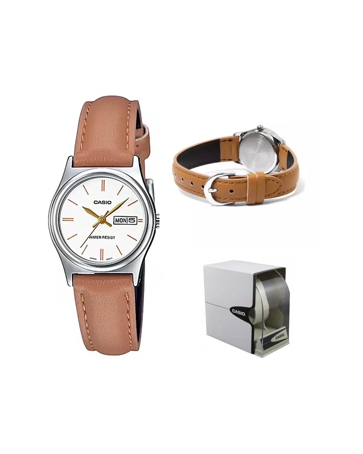 ZEGAREK DAMSKI CASIO LTP-V006L-7B2 (zd576d) + BOX