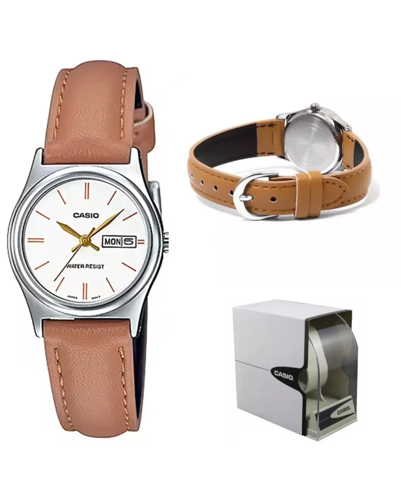 ZEGAREK DAMSKI CASIO LTP-V006L-7B2 (zd576d) + BOX