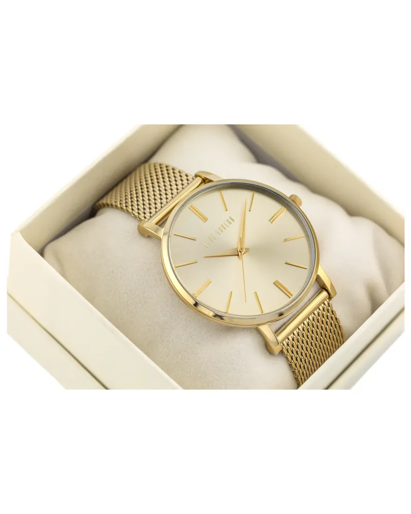 ZEGAREK DAMSKI PAUL LORENS - PL10401B-4D1 (zg505c) + BOX