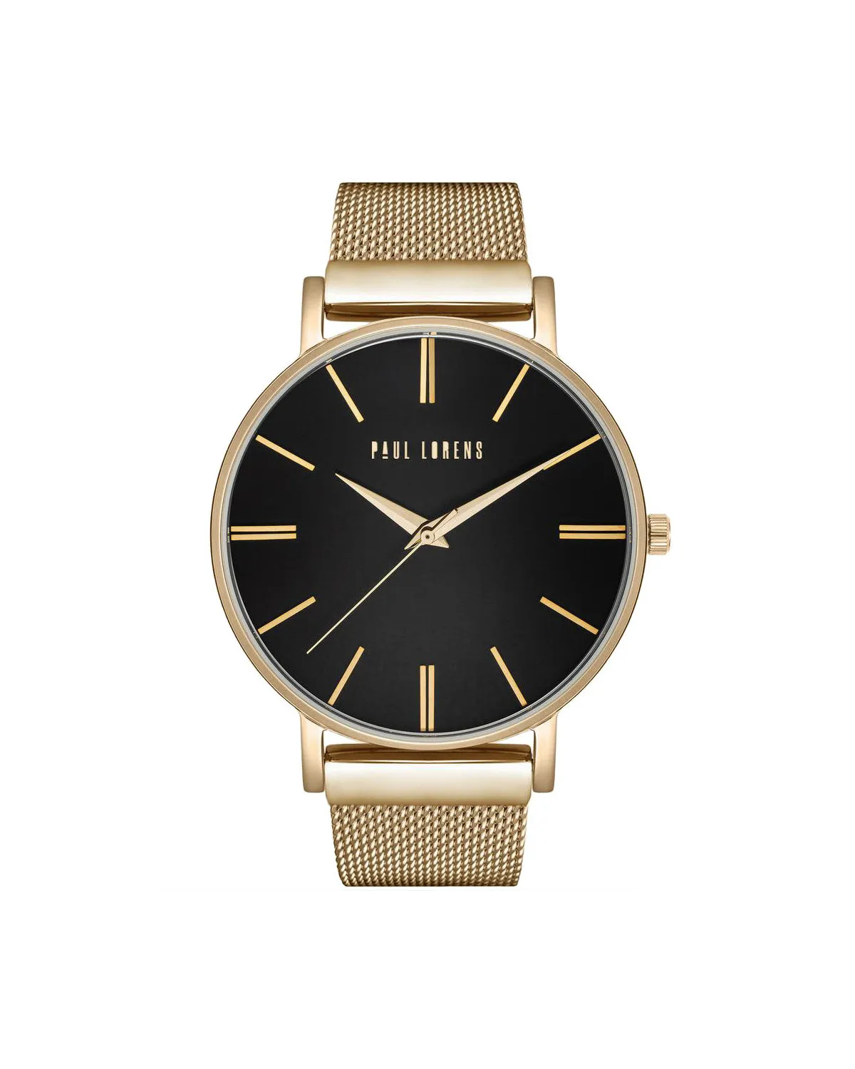 ZEGAREK DAMSKI PAUL LORENS - PL10401B-1D1 (zg505d) + BOX