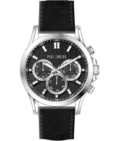 ZEGAREK MĘSKI PAUL LORENS -   PL8071A2-1A1 (zg373e) + BOX