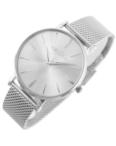 ZEGAREK DAMSKI PAUL LORENS - PL10401B-3C1 (zg505a) + BOX