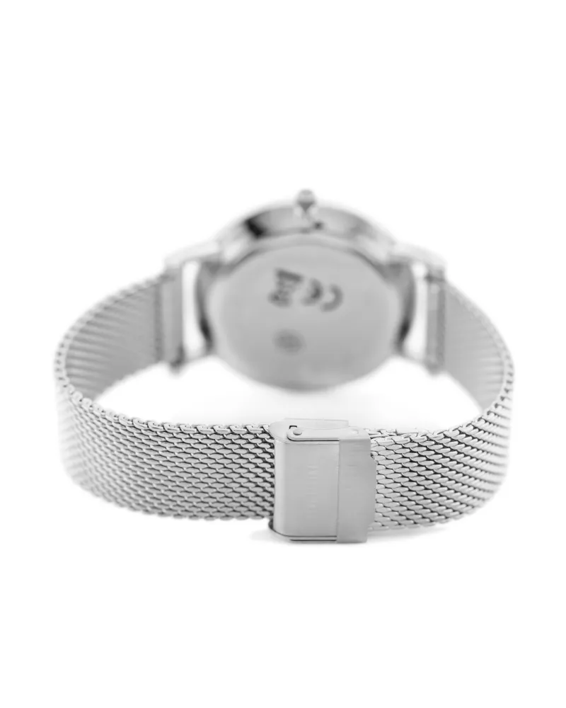 ZEGAREK DAMSKI PAUL LORENS - PL10401B-3C1 (zg505a) + BOX