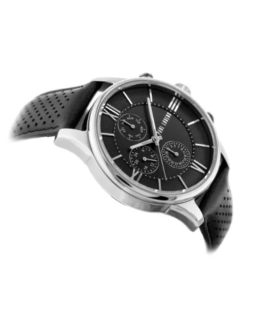 ZEGAREK MĘSKI PAUL LORENS - PL11652A6-1A1 (zg355a) + BOX