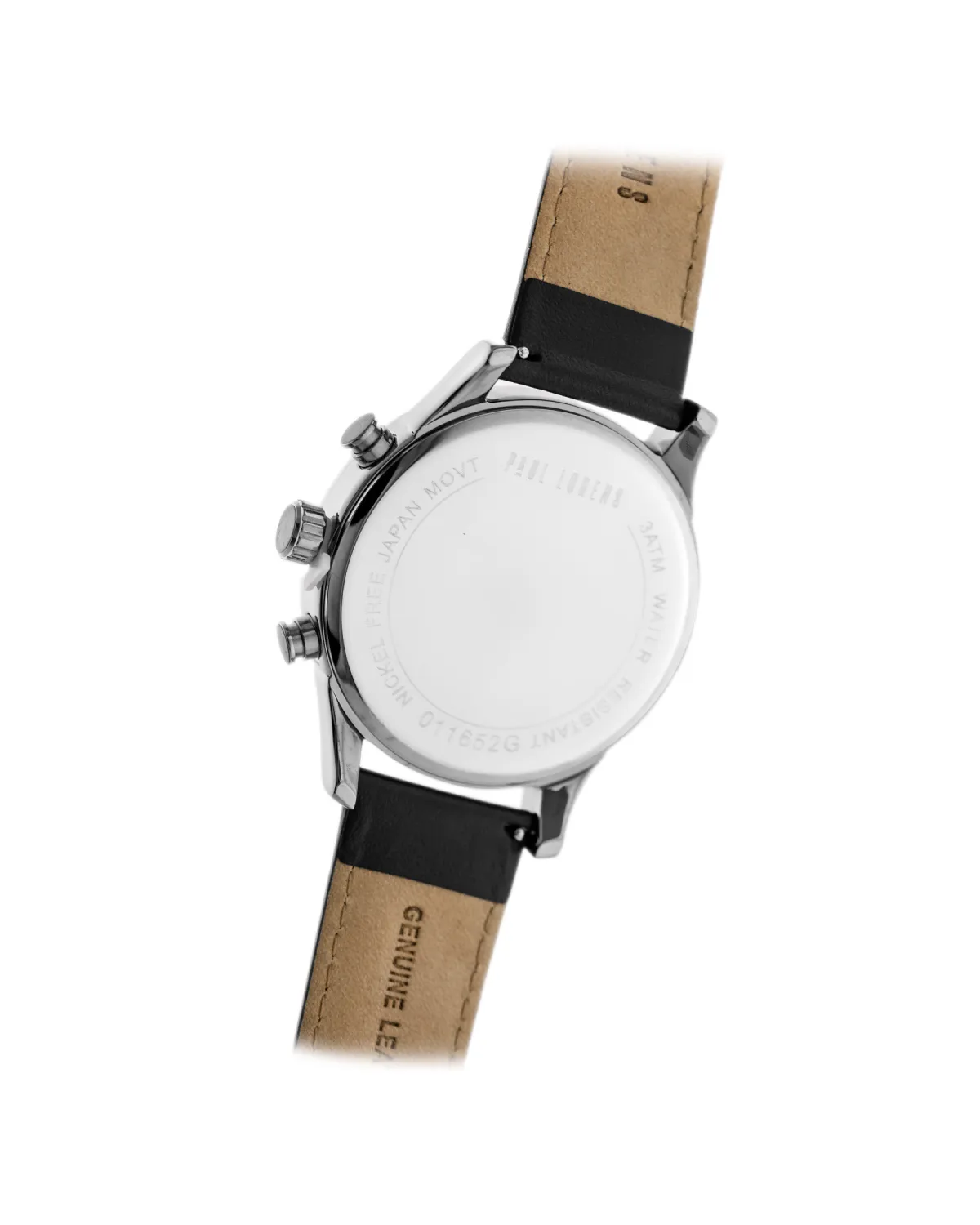 ZEGAREK MĘSKI PAUL LORENS - PL11652A6-1A1 (zg355a) + BOX