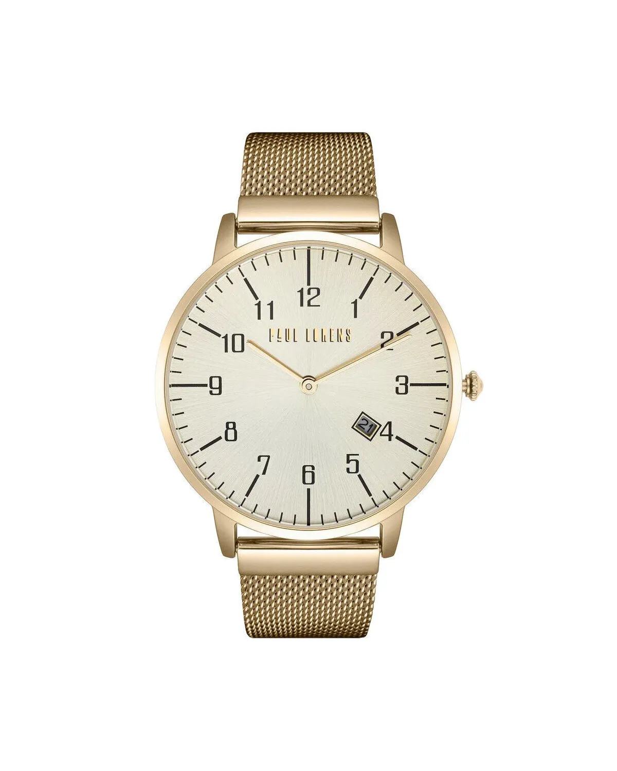 ZEGAREK DAMSKI PAUL LORENS - PL11503B-4D1 (zg510c) + BOX