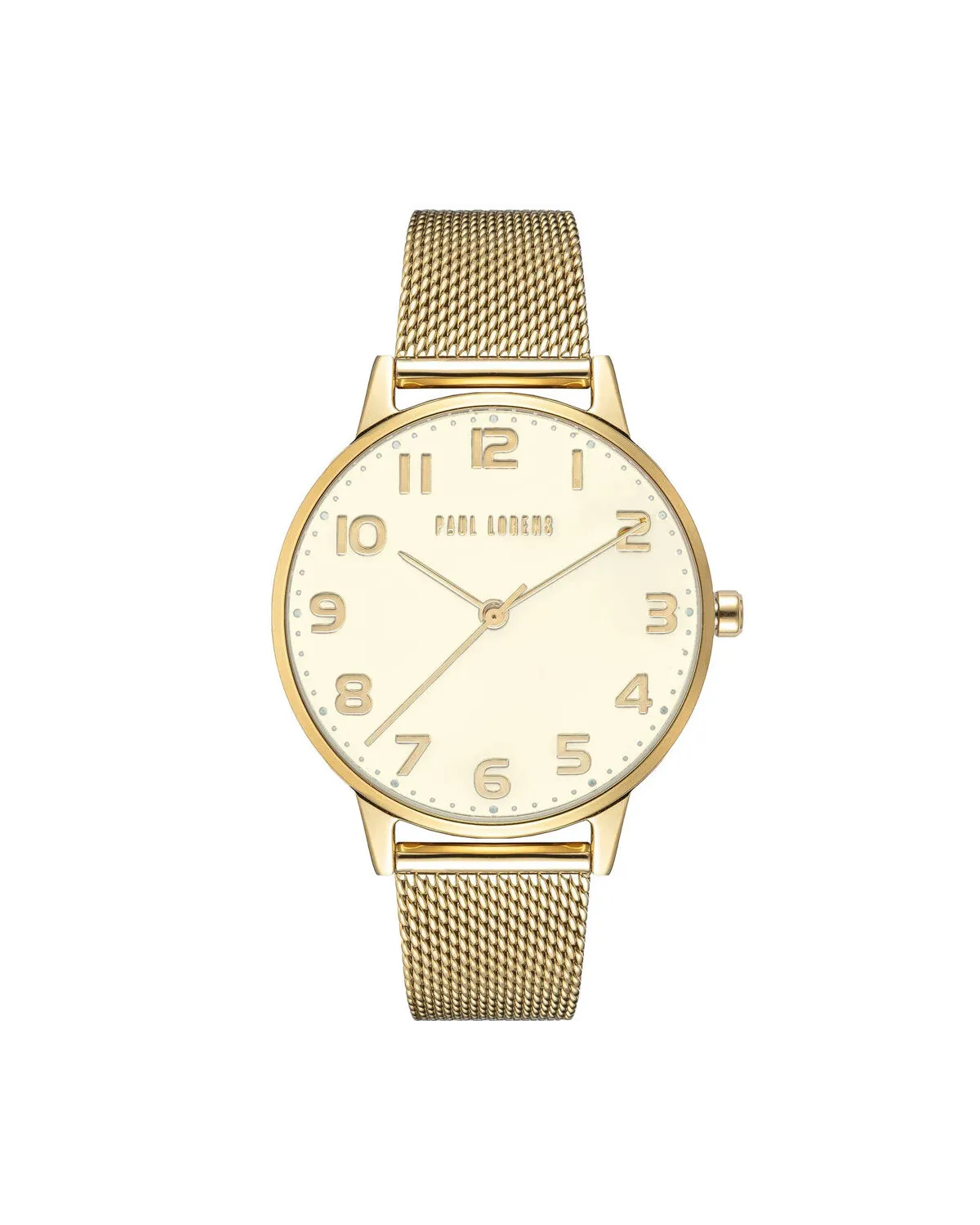 ZEGAREK DAMSKI PAUL LORENS - PL11715B2-4D1 (zg511d) + BOX