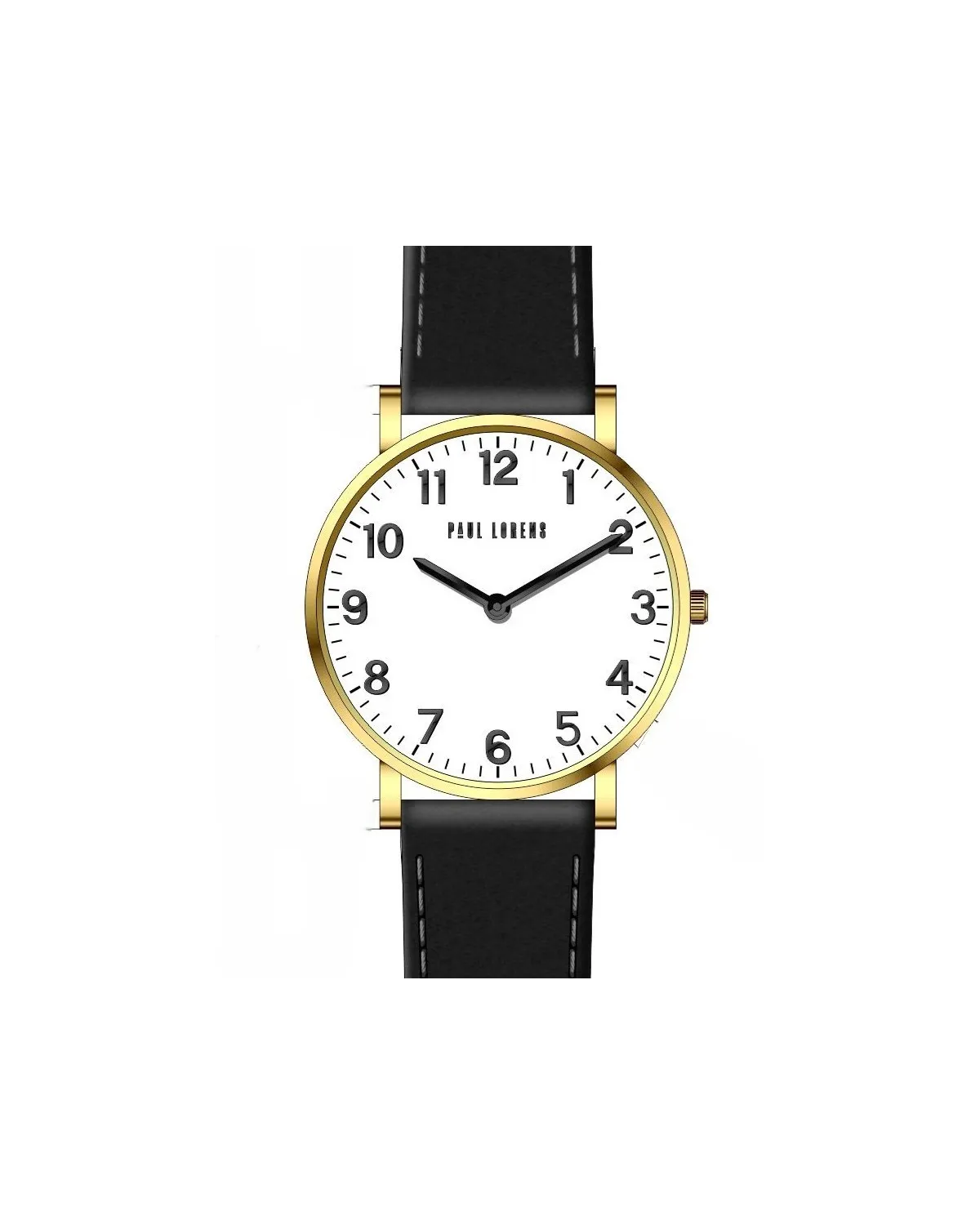 ZEGAREK MĘSKI PAUL LORENS -  PL11989A5-3A3 (zg370h) + BOX