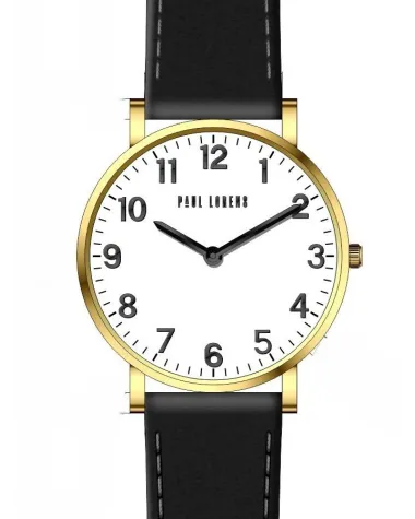 ZEGAREK MĘSKI PAUL LORENS -  PL11989A5-3A3 (zg370h) + BOX