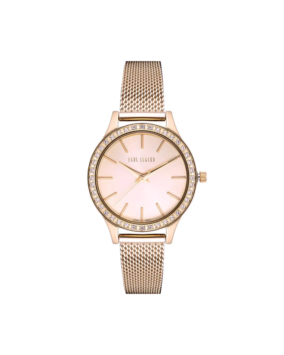 ZEGAREK DAMSKI PAUL LORENS - PL10482B2-4D2 (zg504g) + BOX