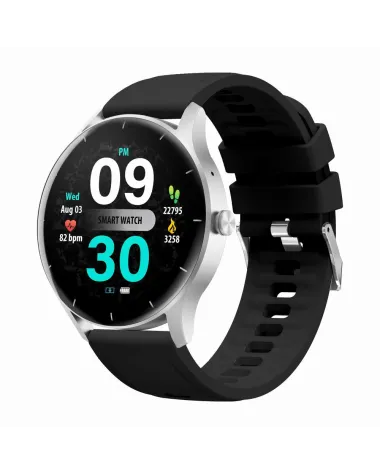 SMARTWATCH UNISEX GRAVITY GT2-6 - ROZMOWY BLUETOOTH, WŁASNE TARCZE (sg019f)