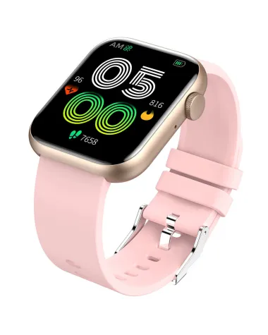 SMARTWATCH UNISEX GRAVITY GT3-1 - ROZMOWY BLUETOOTH, WŁASNE TARCZE (sg022a)