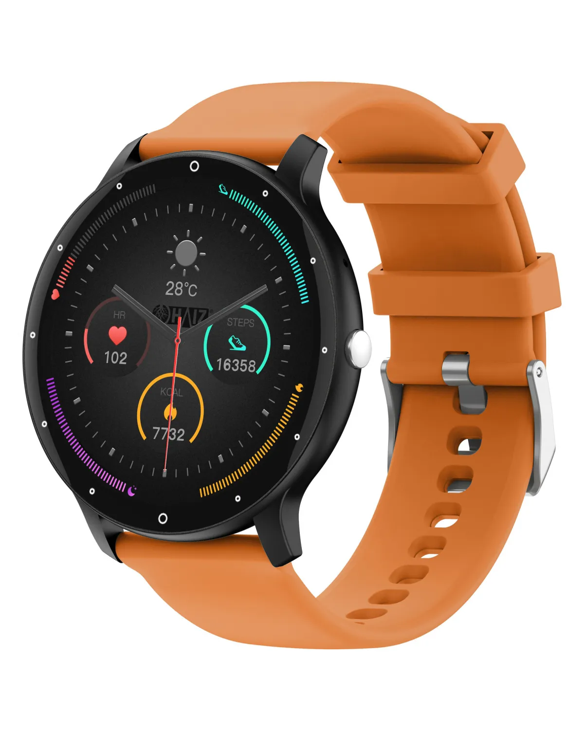 SMARTWATCH UNISEX GRAVITY GT1-2 PRO - ROZMOWY BLUETOOTH, DODATKOWY PASEK (sg027b)