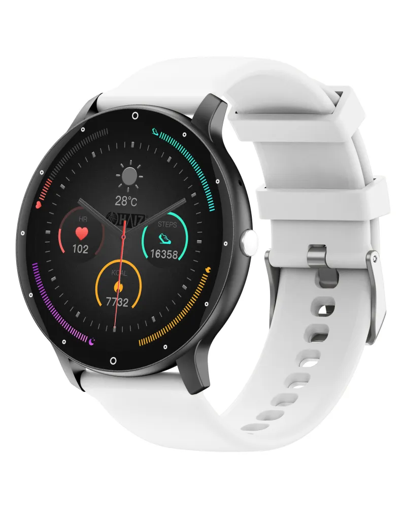 SMARTWATCH UNISEX GRAVITY GT1-4 PRO - ROZMOWY BLUETOOTH, DODATKOWY PASEK (sg027d)