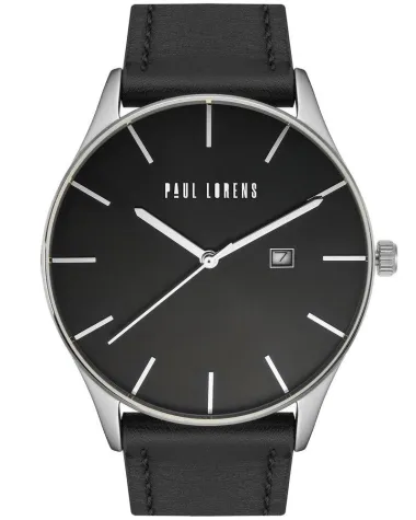 ZEGAREK MĘSKI PAUL LORENS - PL7028A2-1A1 (zg360a) + BOX