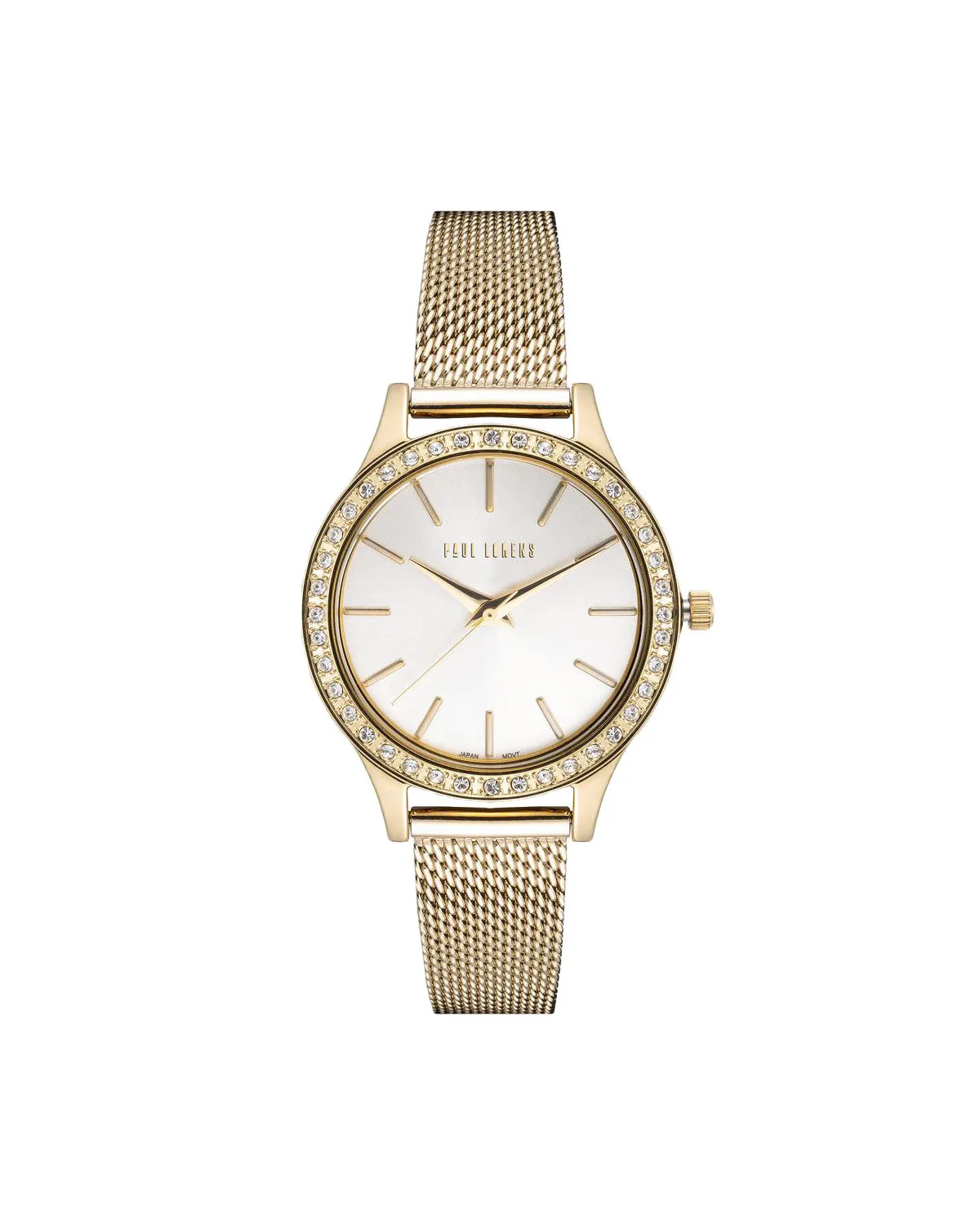 ZEGAREK DAMSKI PAUL LORENS - PL10482B2-3D1 (zg504b) + BOX