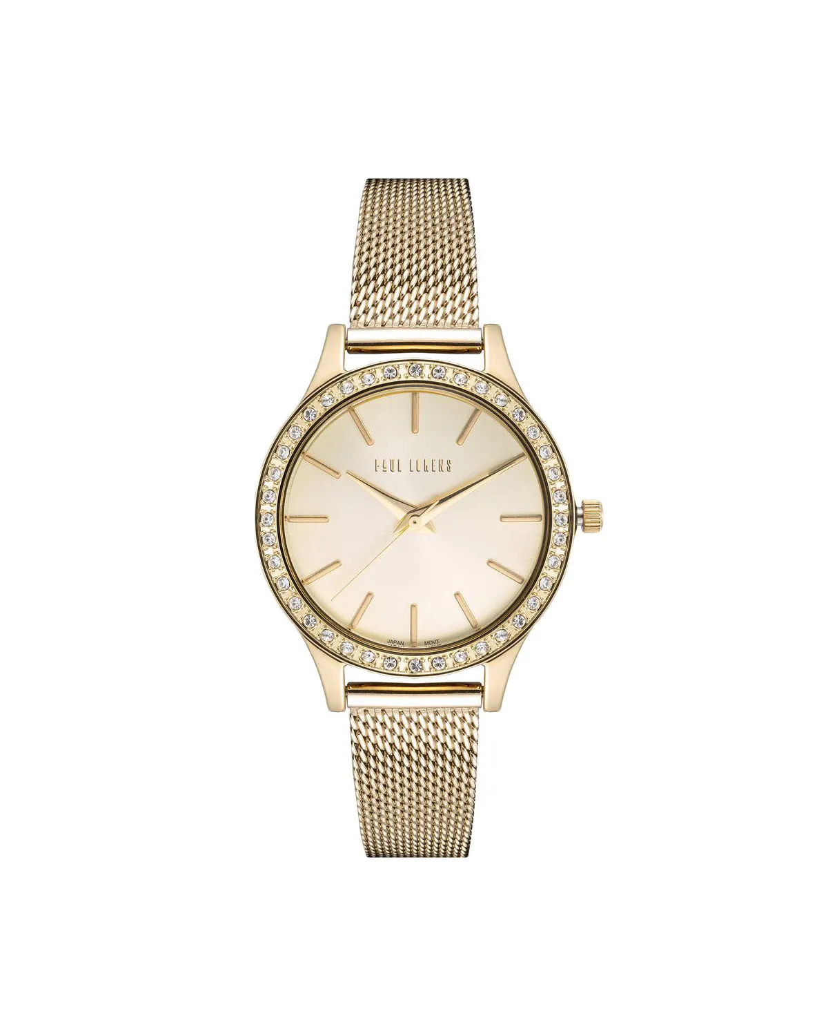 ZEGAREK DAMSKI PAUL LORENS - PL10482B2-4D1 (zg504c) + BOX