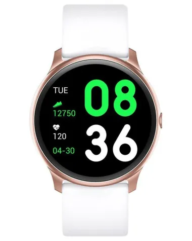 SMARTWATCH DAMSKI G. Rossi SW010-7 rosegold/white (sg005e)