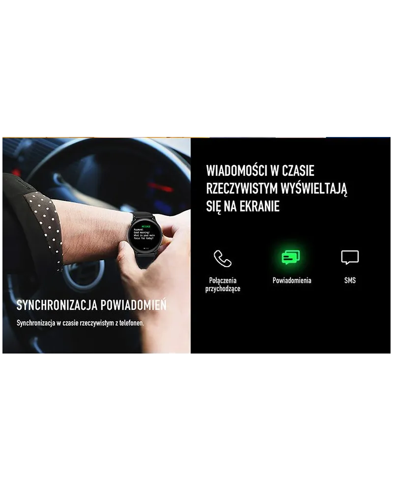 SMARTWATCH DAMSKI G. Rossi SW010-16 rosegold/white (sg005p) SMARTWATCH DAMSKI G. Rossi SW010-16 rosegold/white (sg005p)