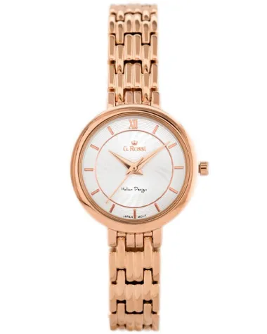 ZEGAREK G. ROSSI - 11106B (zg745f) + BOX