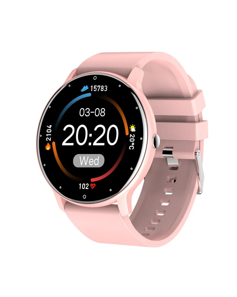 SMARTWATCH UNISEX GRAVITY GT1-1 - PULSOMETR, WŁASNE TARCZE (sg015a) SMARTWATCH UNISEX GRAVITY GT1-1 - PULSOMETR, WŁASNE TARCZE (sg015a)