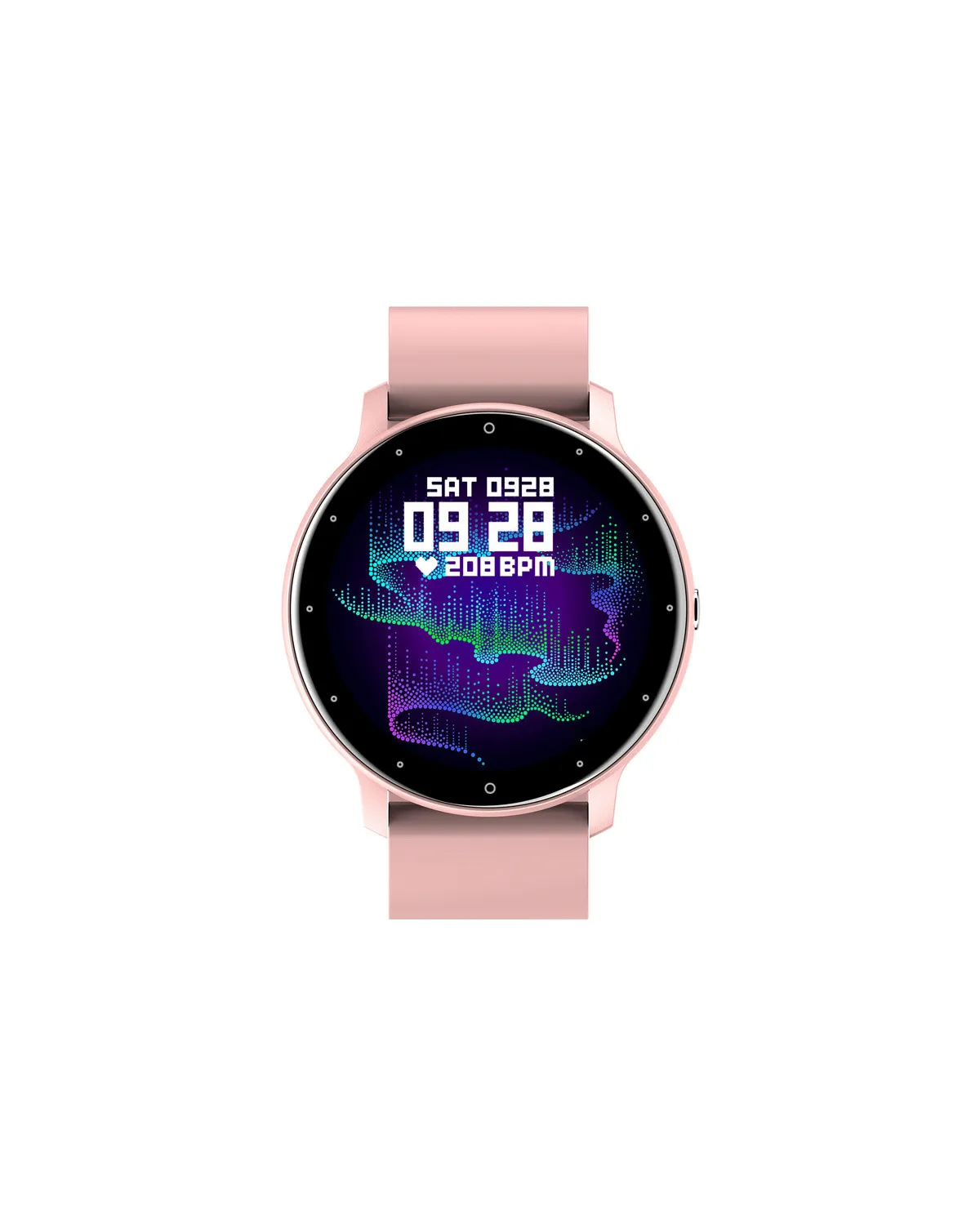 SMARTWATCH UNISEX GRAVITY GT1-1 - PULSOMETR, WŁASNE TARCZE (sg015a) SMARTWATCH UNISEX GRAVITY GT1-1 - PULSOMETR, WŁASNE TARCZE (sg015a)