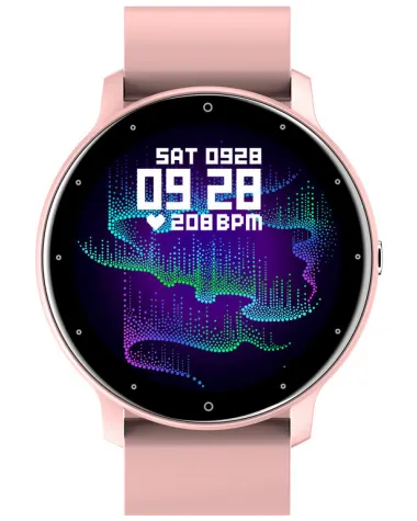 SMARTWATCH UNISEX GRAVITY GT1-1 - PULSOMETR, WŁASNE TARCZE (sg015a) SMARTWATCH UNISEX GRAVITY GT1-1 - PULSOMETR, WŁASNE TARCZE (sg015a)