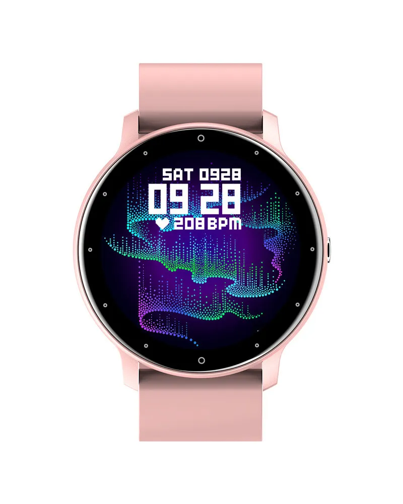 SMARTWATCH UNISEX GRAVITY GT1-1 - PULSOMETR, WŁASNE TARCZE (sg015a) SMARTWATCH UNISEX GRAVITY GT1-1 - PULSOMETR, WŁASNE TARCZE (sg015a)