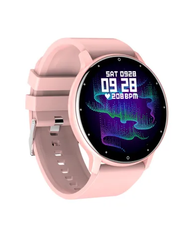 SMARTWATCH UNISEX GRAVITY GT1-1 - PULSOMETR, WŁASNE TARCZE (sg015a) SMARTWATCH UNISEX GRAVITY GT1-1 - PULSOMETR, WŁASNE TARCZE (sg015a)