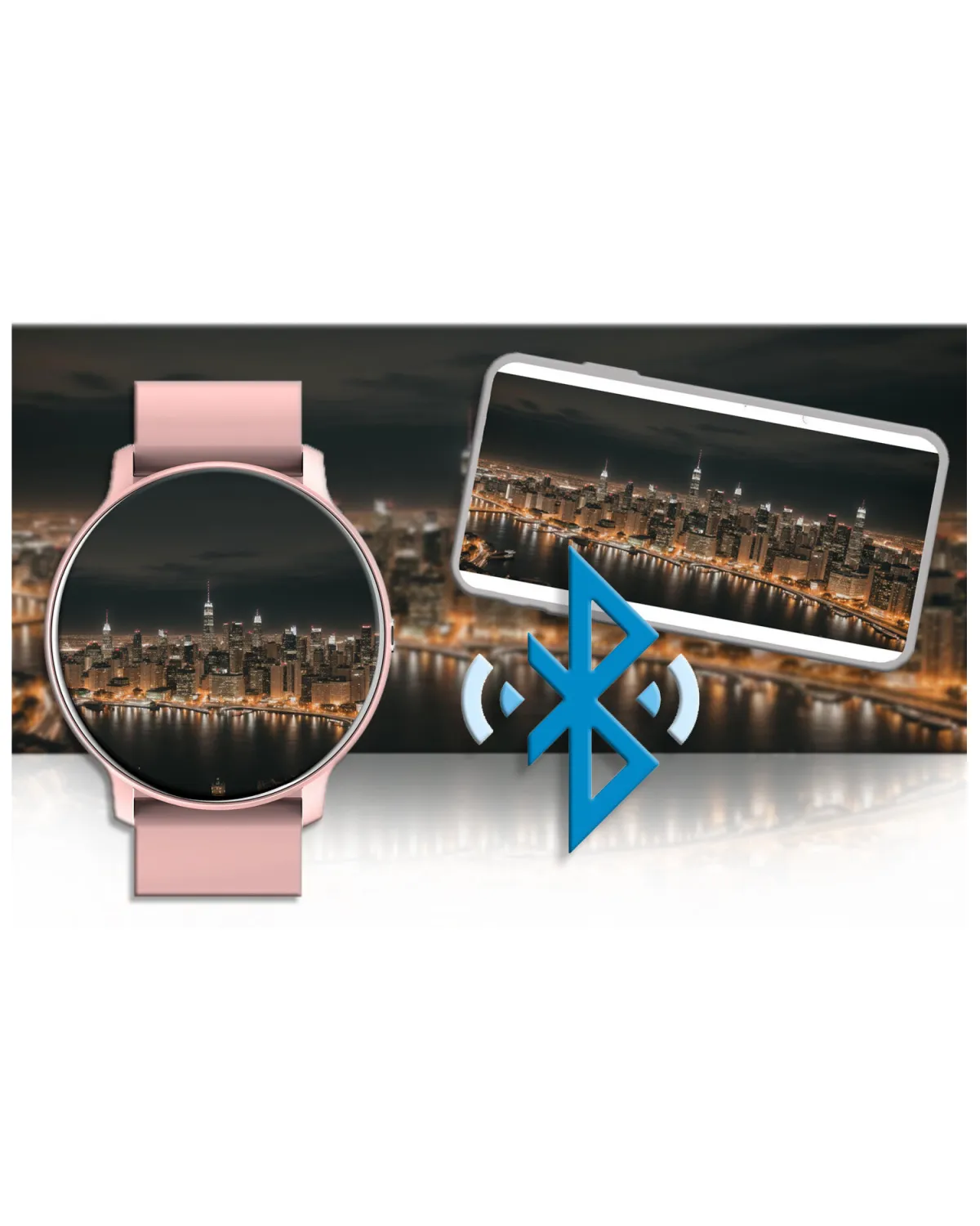 SMARTWATCH UNISEX GRAVITY GT1-1 - PULSOMETR, WŁASNE TARCZE (sg015a) SMARTWATCH UNISEX GRAVITY GT1-1 - PULSOMETR, WŁASNE TARCZE (sg015a)