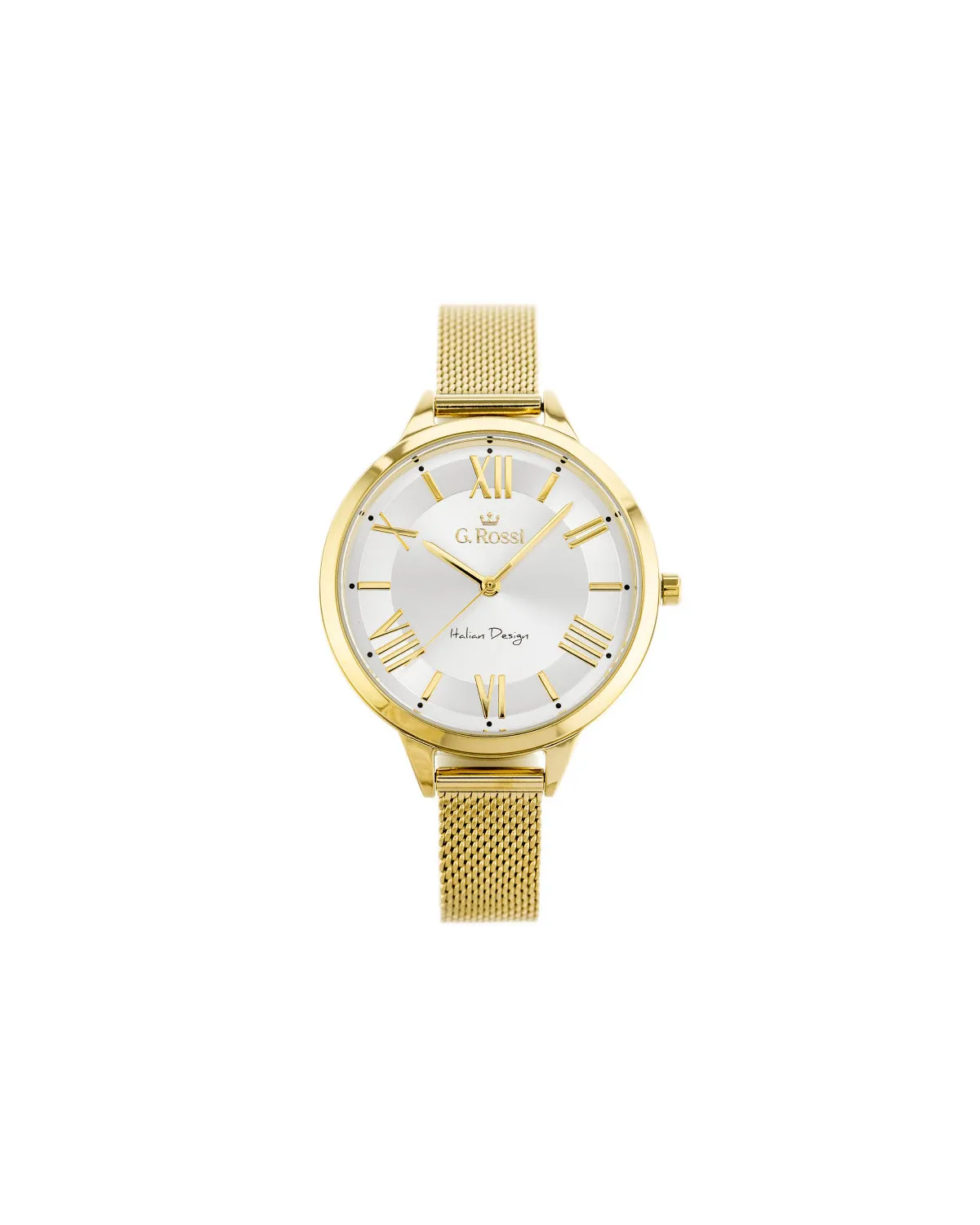 ZEGAREK G. ROSSI - G.R10296B5-3D1 (zg871b) + BOX