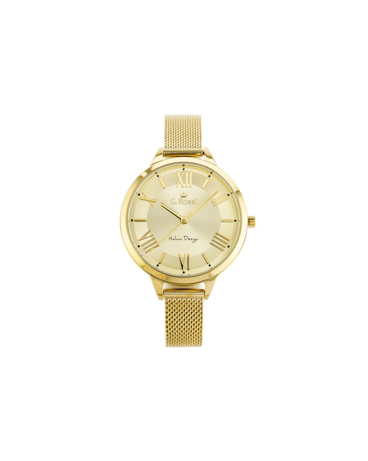 ZEGAREK G. ROSSI - G.R10296B5-4D1 (zg871c) + BOX