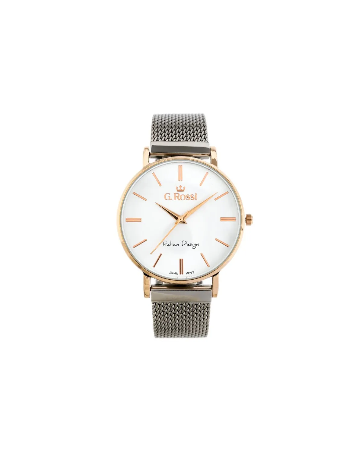ZEGAREK G. ROSSI - 10401B-3B4 (zg716g) + BOX ZEGAREK G. ROSSI - 10401B-3B4 (zg716g) + BOX