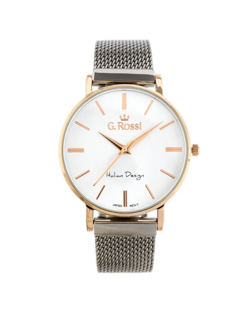ZEGAREK G. ROSSI - 10401B-3B4 (zg716g) + BOX ZEGAREK G. ROSSI - 10401B-3B4 (zg716g) + BOX