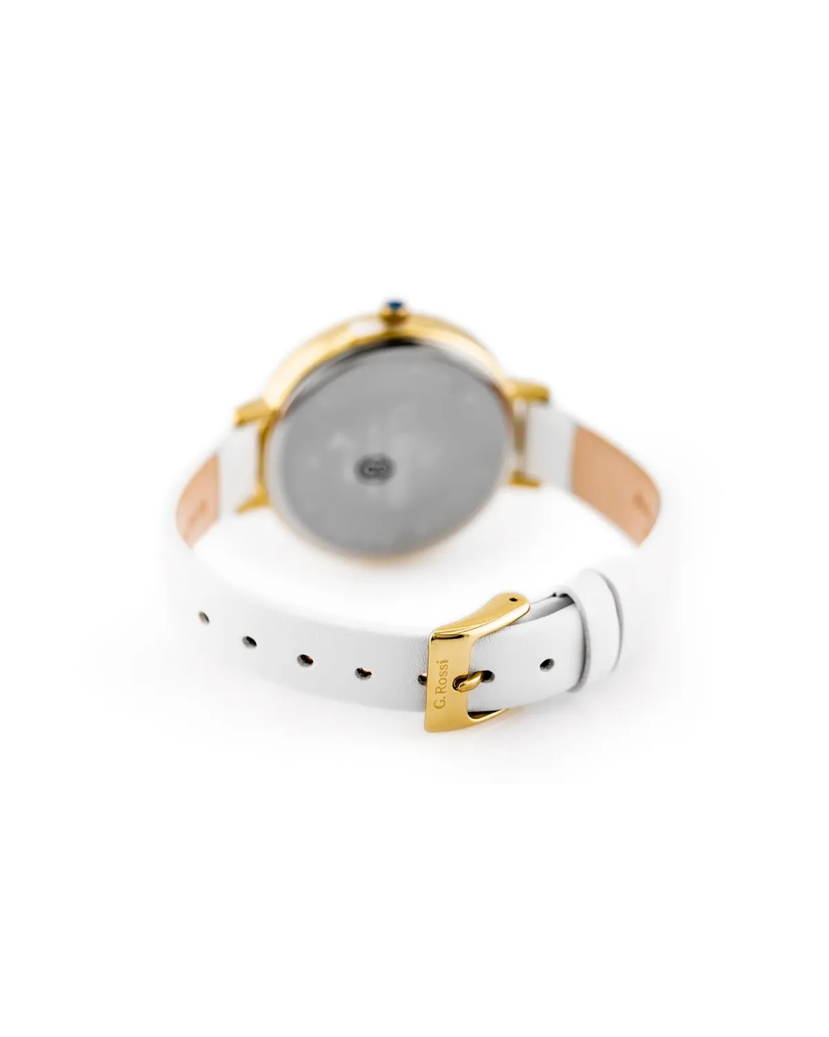 ZEGAREK G. ROSSI - 11389A-3C2 (zg786b) + BOX ZEGAREK G. ROSSI - 11389A-3C2 (zg786b) + BOX