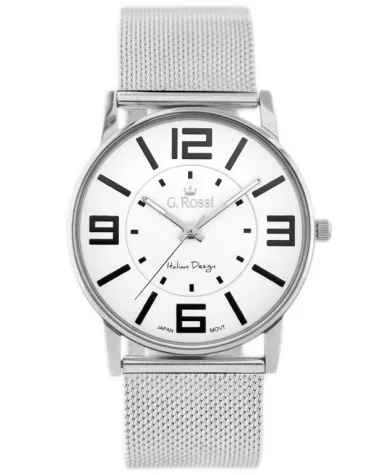 ZEGAREK G. ROSSI - 1874B2-3C1 (zg665a) + BOX