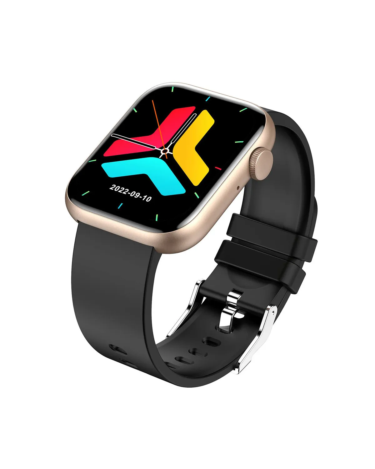 SMARTWATCH UNISEX GRAVITY GT3-2 - ROZMOWY BLUETOOTH, WŁASNE TARCZE (sg022b)