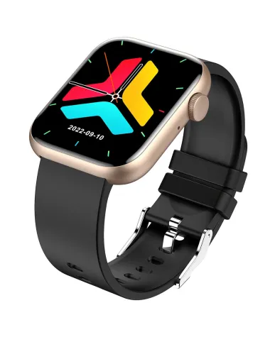 SMARTWATCH UNISEX GRAVITY GT3-2 - ROZMOWY BLUETOOTH, WŁASNE TARCZE (sg022b)