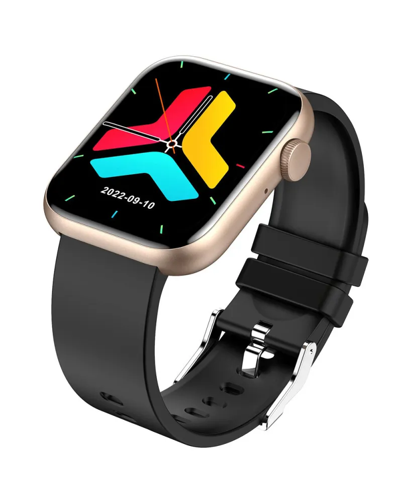 SMARTWATCH UNISEX GRAVITY GT3-2 - ROZMOWY BLUETOOTH, WŁASNE TARCZE (sg022b)