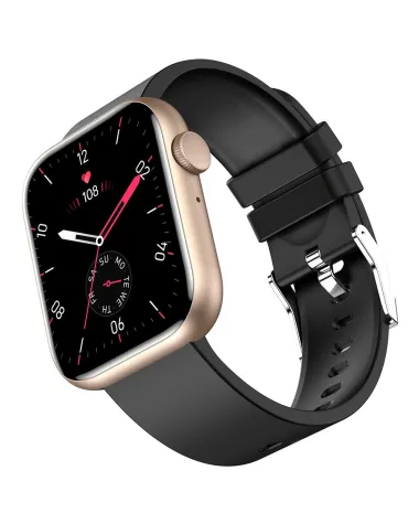 SMARTWATCH UNISEX GRAVITY GT3-2 - ROZMOWY BLUETOOTH, WŁASNE TARCZE (sg022b)