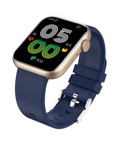 SMARTWATCH UNISEX GRAVITY GT3-4 - ROZMOWY BLUETOOTH, WŁASNE TARCZE (sg022d)