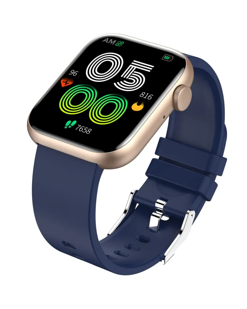 SMARTWATCH UNISEX GRAVITY GT3-4 - ROZMOWY BLUETOOTH, WŁASNE TARCZE (sg022d)