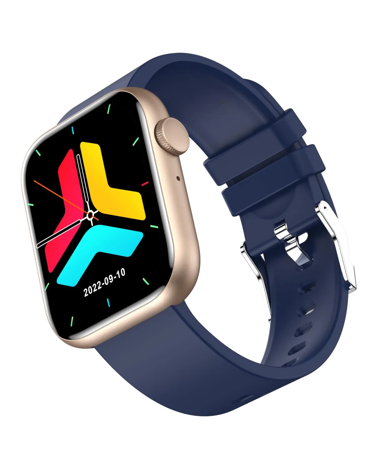 SMARTWATCH UNISEX GRAVITY GT3-4 - ROZMOWY BLUETOOTH, WŁASNE TARCZE (sg022d)