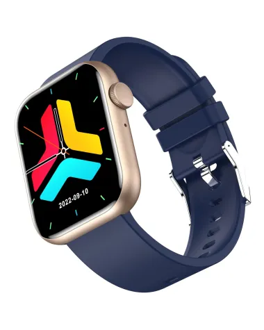 SMARTWATCH UNISEX GRAVITY GT3-4 - ROZMOWY BLUETOOTH, WŁASNE TARCZE (sg022d)