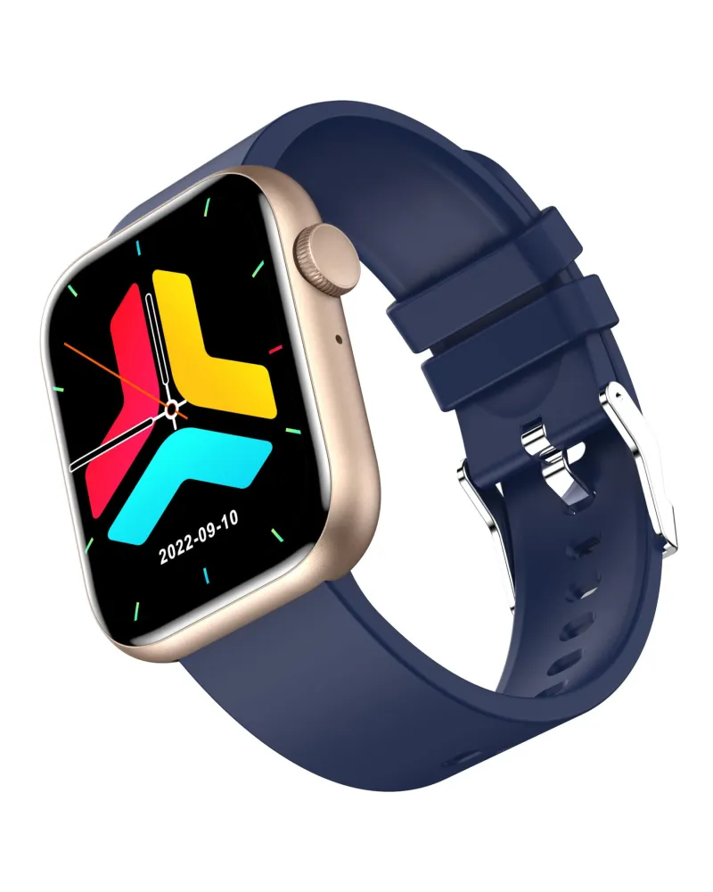 SMARTWATCH UNISEX GRAVITY GT3-4 - ROZMOWY BLUETOOTH, WŁASNE TARCZE (sg022d)
