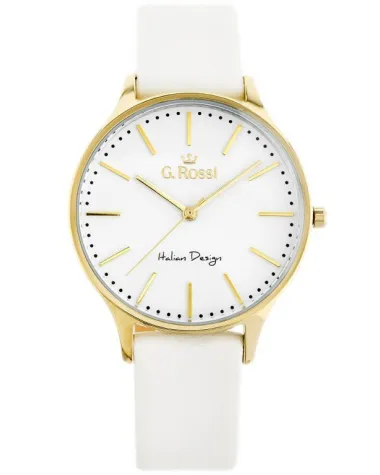 ZEGAREK G. ROSSI - 10317A8-3C2 (zg811b) + BOX