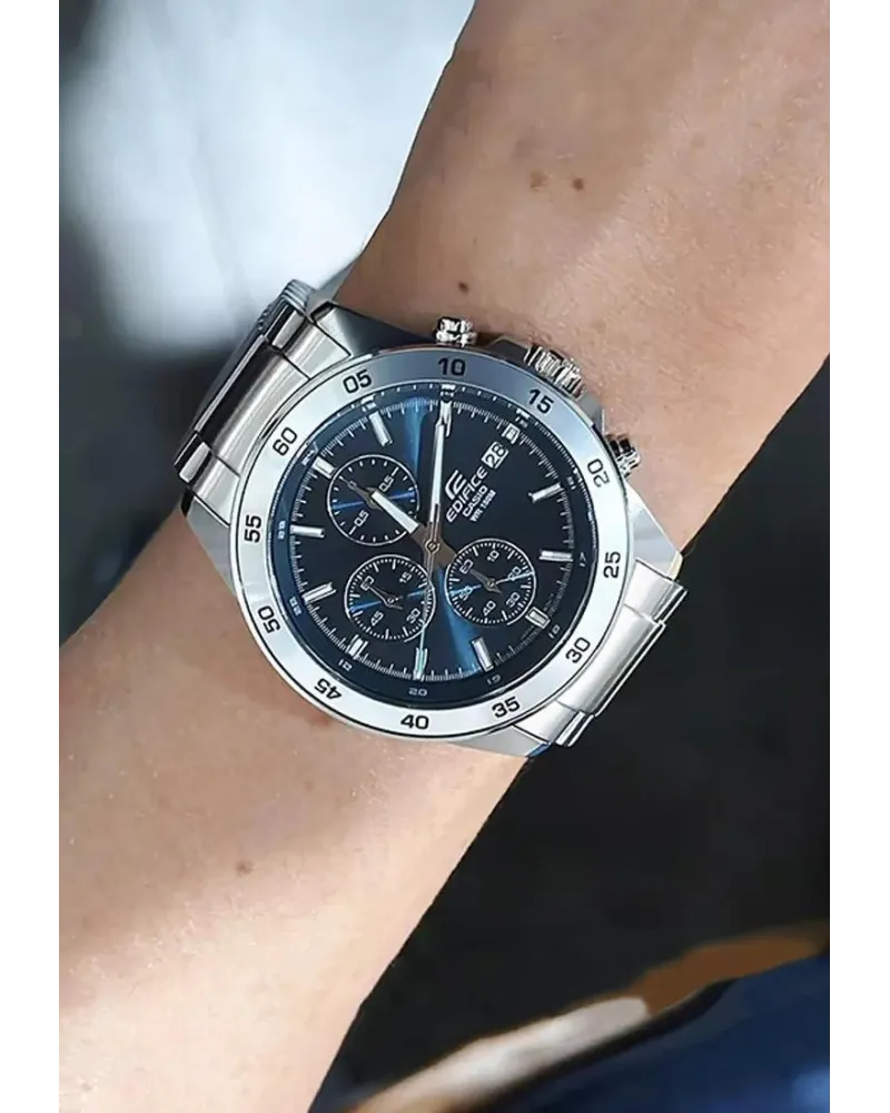 Zegarek Męski Casio Edifice EFR-526D-2AV + BOX (zd218c) Zegarek Męski Casio Edifice EFR-526D-2AV + BOX (zd218c)