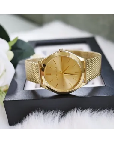 ZEGAREK MĘSKI Michael Kors Slim Runway MK8625 + BOX ZEGAREK MĘSKI Michael Kors Slim Runway MK8625 + BOX