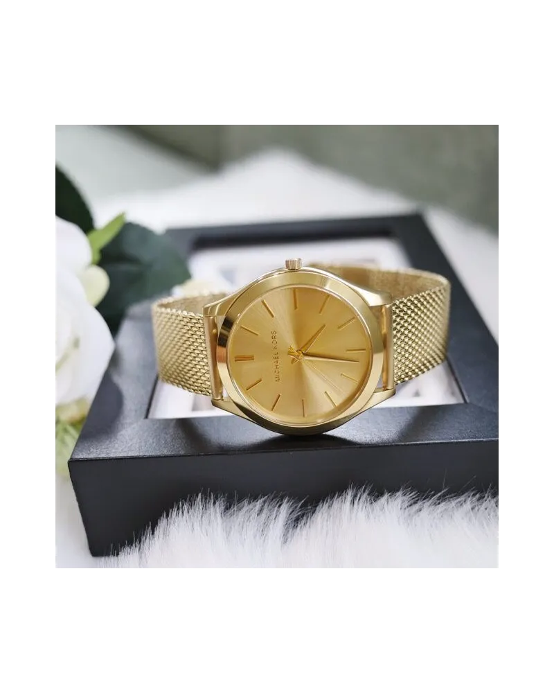 ZEGAREK MĘSKI Michael Kors Slim Runway MK8625 + BOX ZEGAREK MĘSKI Michael Kors Slim Runway MK8625 + BOX